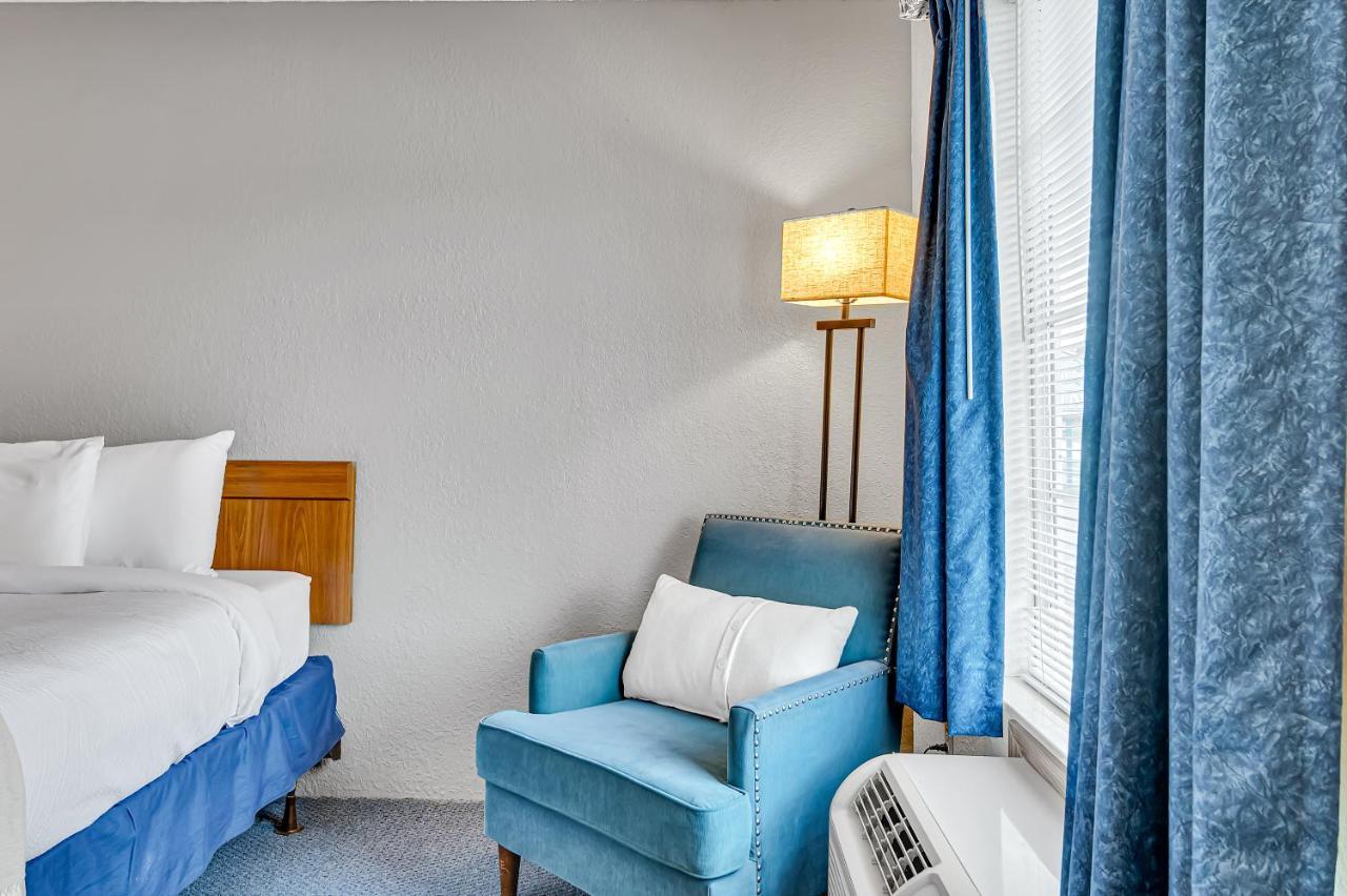 Motel Autumn Creek Branson Indian Point Exterior foto