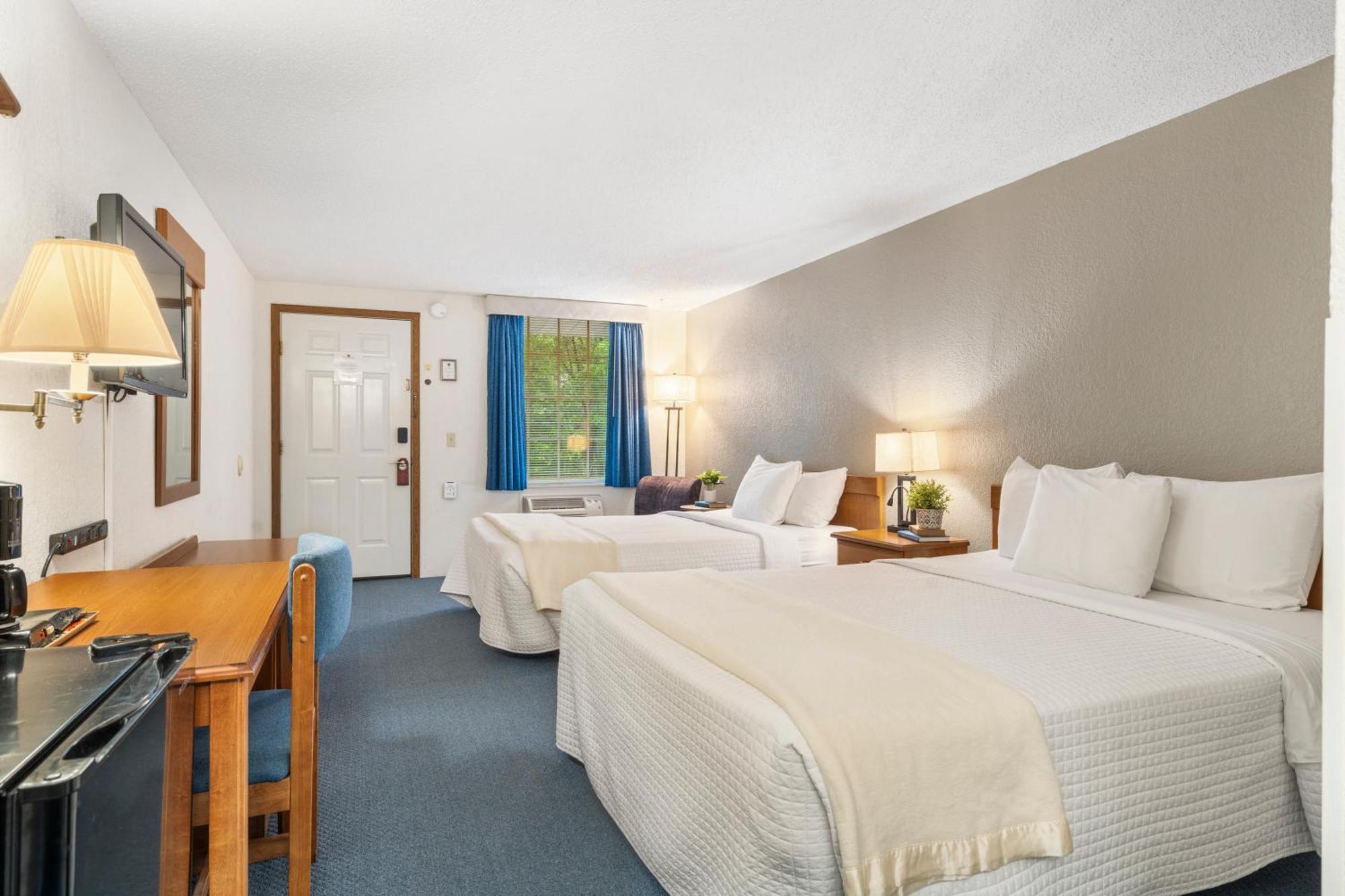 Motel Autumn Creek Branson Indian Point Exterior foto