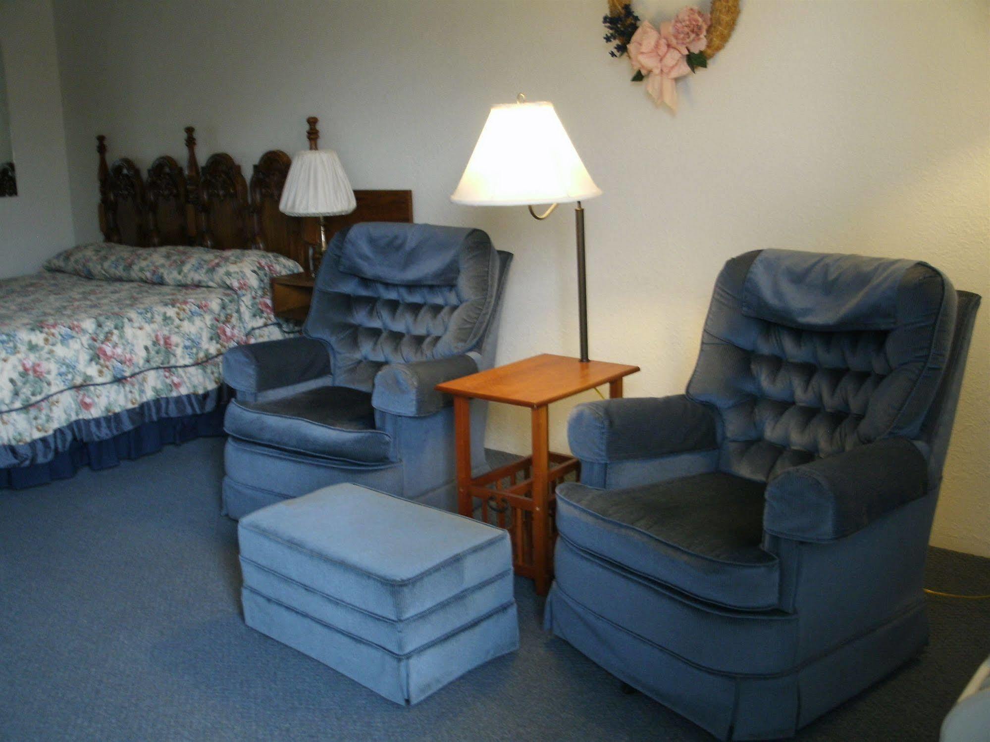 Motel Autumn Creek Branson Indian Point Exterior foto