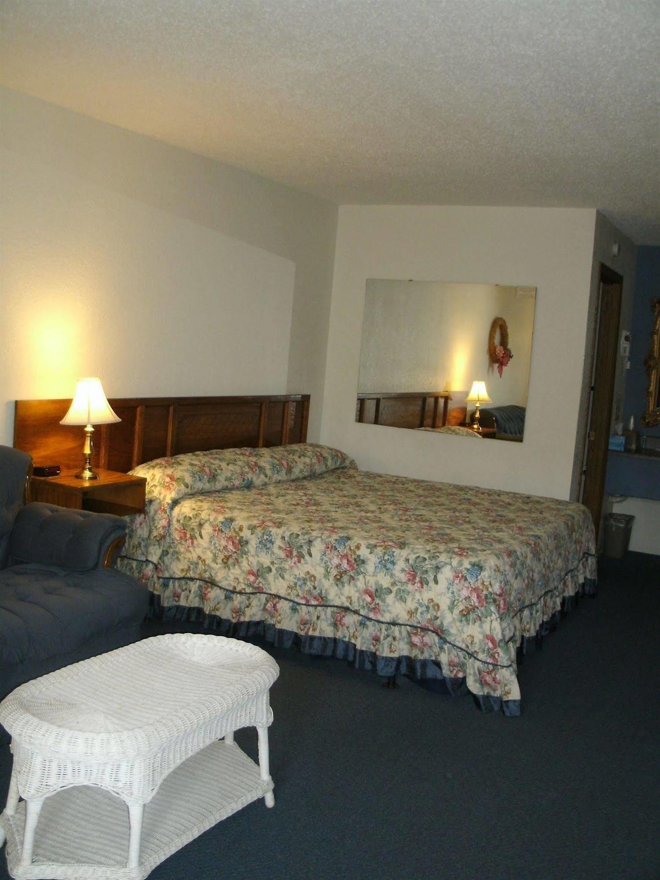 Motel Autumn Creek Branson Indian Point Exterior foto