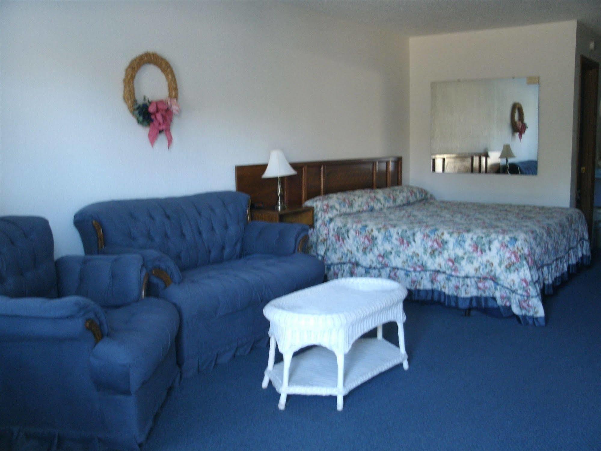 Motel Autumn Creek Branson Indian Point Exterior foto