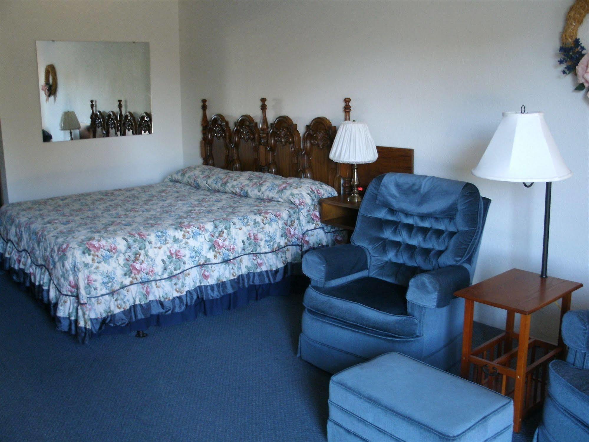 Motel Autumn Creek Branson Indian Point Exterior foto
